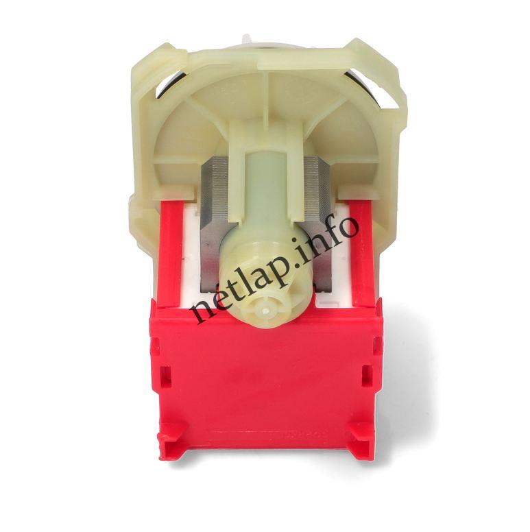 Bosch Siemens mosógép 4 körmös bajonettes, elöl stekkeres szivattyú 00144890 00145787 00144484 Bosch Siemens mosógép 4 körmös bajonettes, elöl stekkeres szivattyú 00144890 00145787 00144484 - Image 3