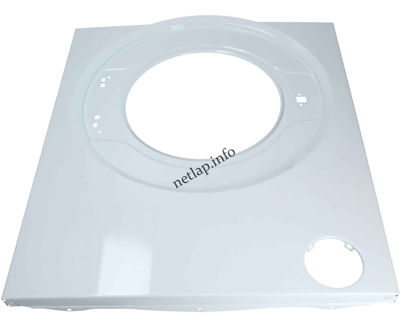 Beko mosógép előlap burkolat 2839940800 C00899079 Beko mosógép előlap burkolat 2839940800 C00899079