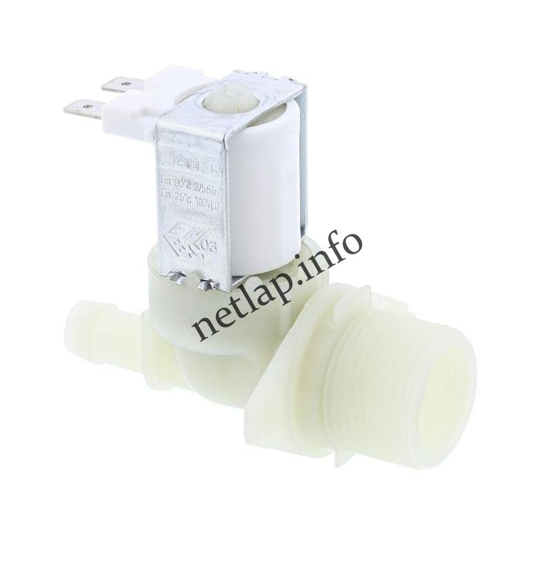 Amica Beko Electrolux Midea mosogatógép mágnesszelep 1036894 140001158025 17476000001144 Amica Beko Electrolux Midea mosogatógép mágnesszelep 1036894 140001158025 17476000001144