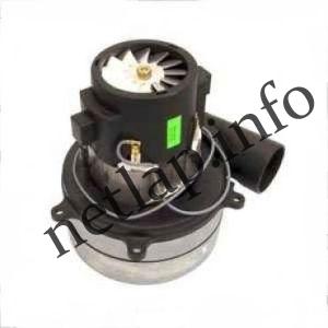 Porszívó motor csővel 1000W univerzális