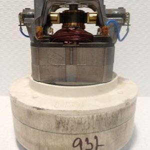 Porszívó motor két szélkerekes 1000W univerzális