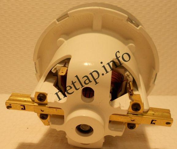 Porszívó motor beépített hővédelemmel 1200W univerzális 24h