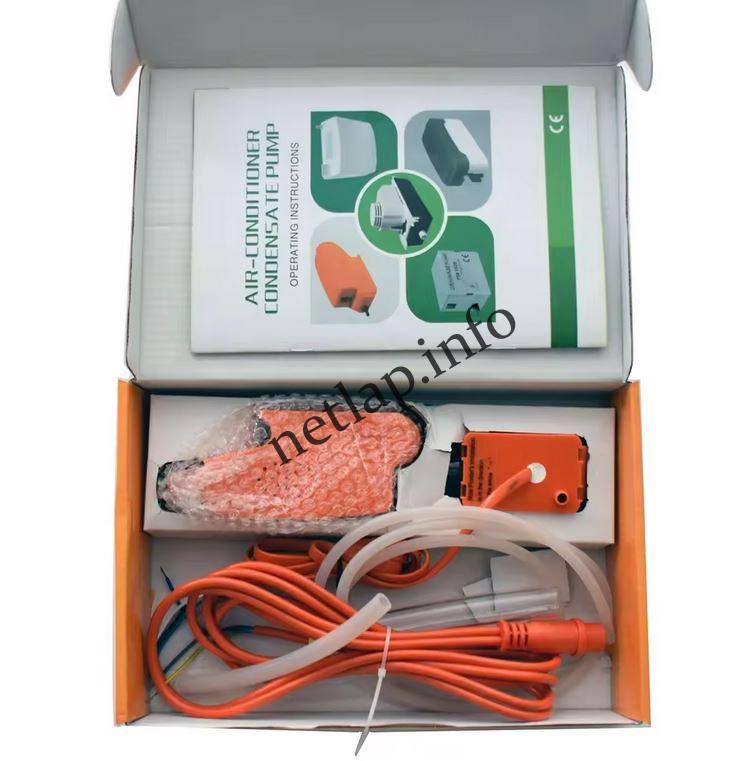 Klíma kondenzvíz szivattyú PSB1218 - Image 3