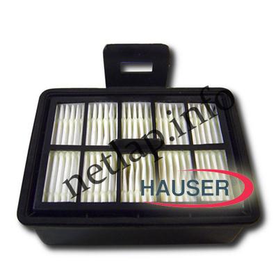 Hauser VW-1700 porszívó HEPA szűrő