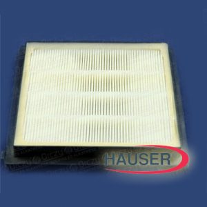 Hauser VW-1600 porszívó HEPA szűrő
