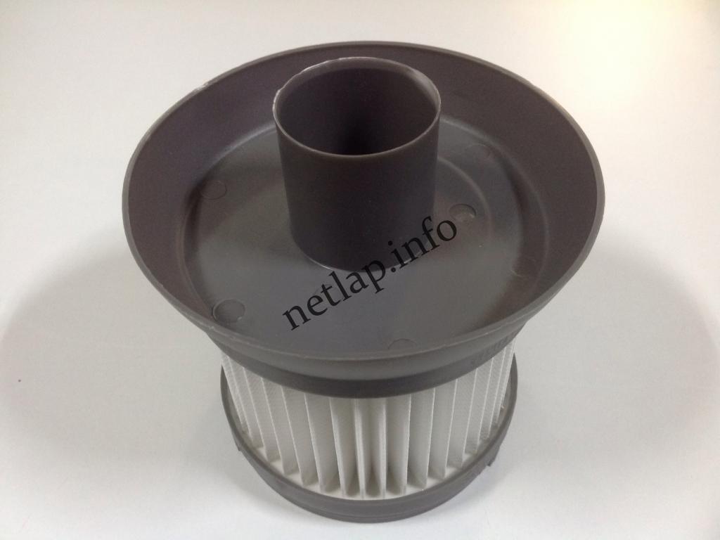 Dyras Electrolux Zanussi HEPA szűrő BSSV/Z/ZAN