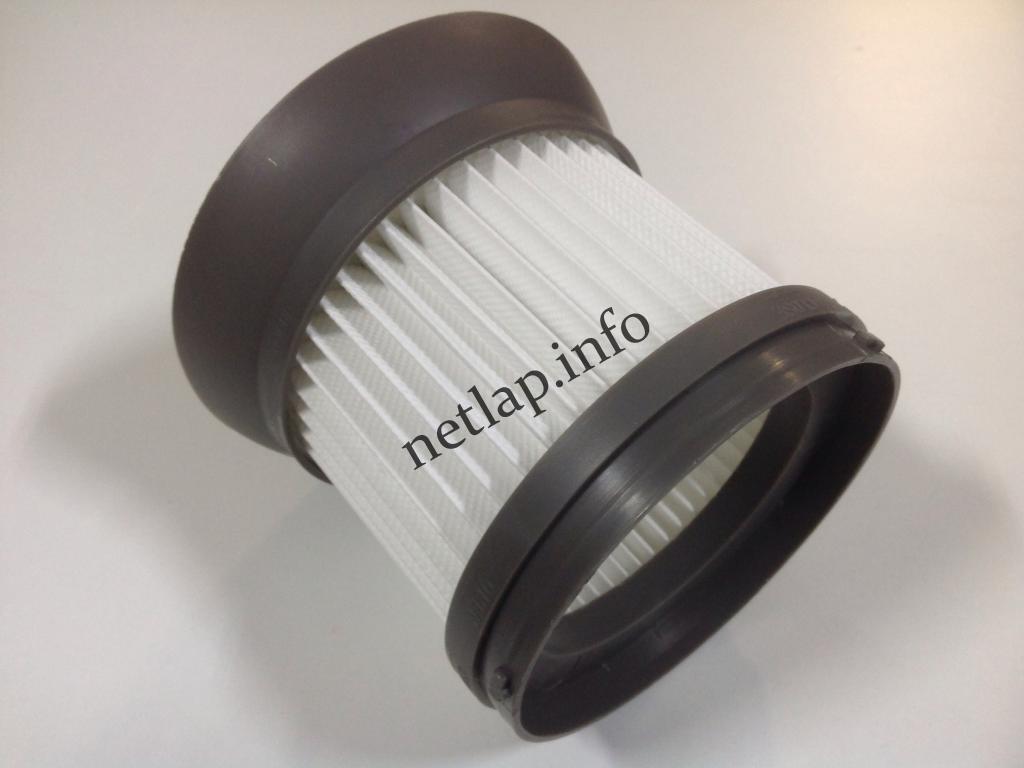 Dyras Electrolux Zanussi HEPA szűrő BSSV/Z/ZAN - Image 4