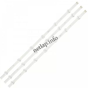 LG TV LED Bar szett AGF78399401