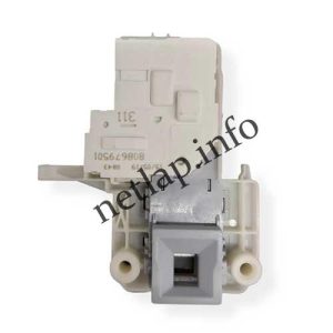 AEG Electrolux Zanussi mosógép ajtókapcsoló EWF/RWF/ZWF