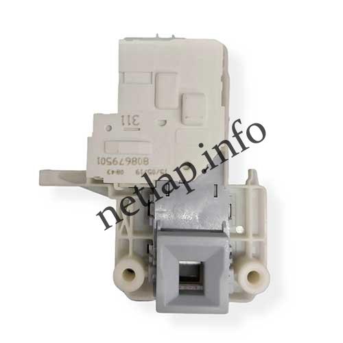 AEG Electrolux Zanussi mosógép ajtókapcsoló EWF/RWF/ZWF