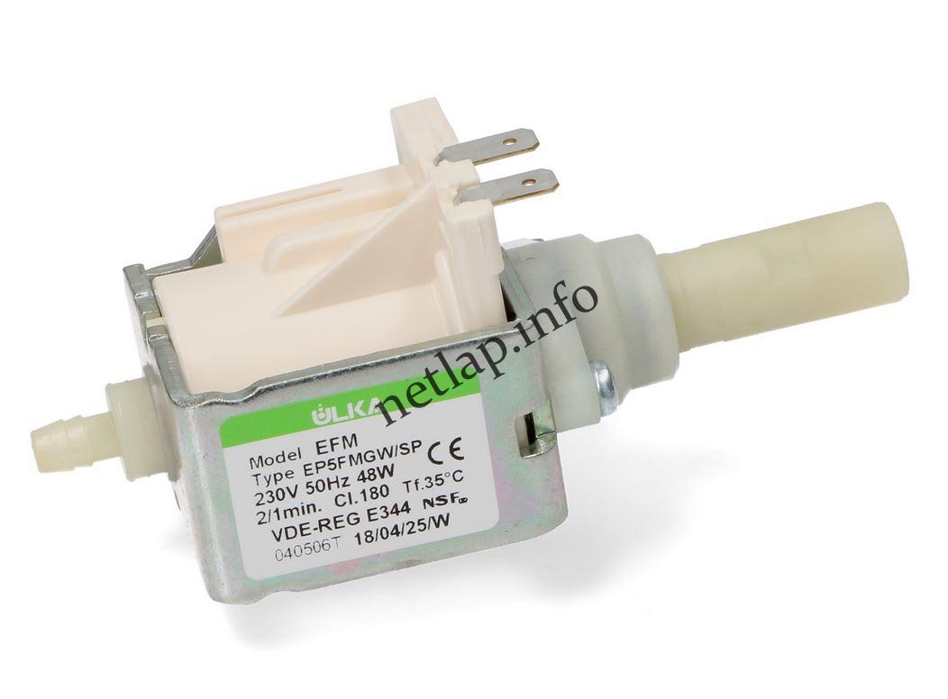 DeLonghi Dolce Gusto kávéfőző szivatyú EDG355/NDG355