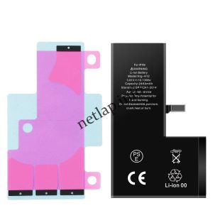 iPhone XS akkumulátor utángyártott