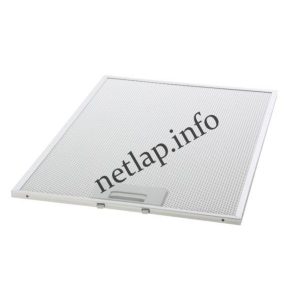 Bosch Siemens páraelszívó zsírszűrő DWB/LC/VVA