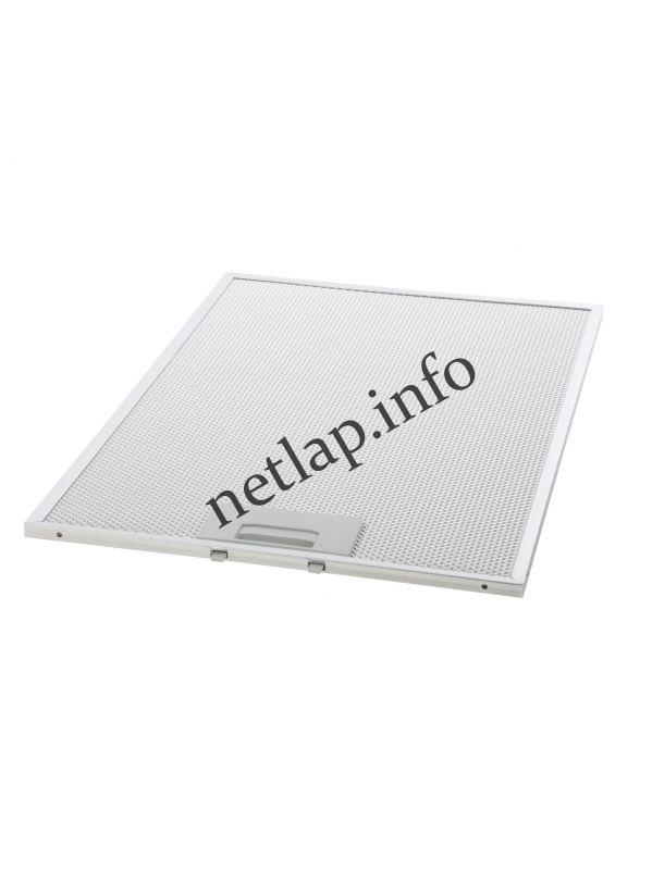 Bosch Siemens páraelszívó zsírszűrő DWB/LC/VVA