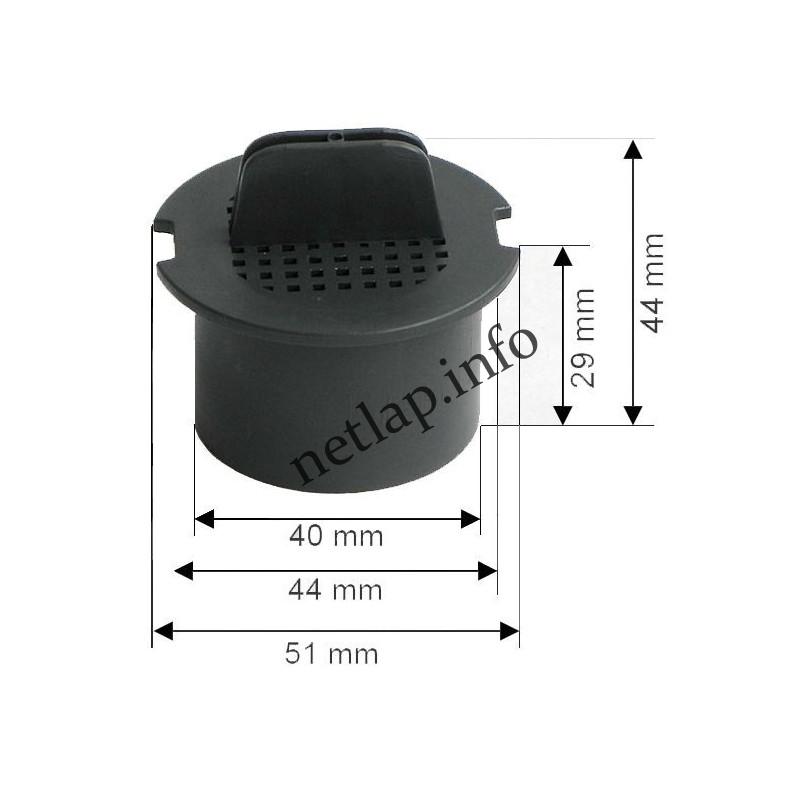 Liebherr Miele hűtőszekrény borhűtő szűrő 2db CV/KWL/MCT/WKT/WTR - Image 3