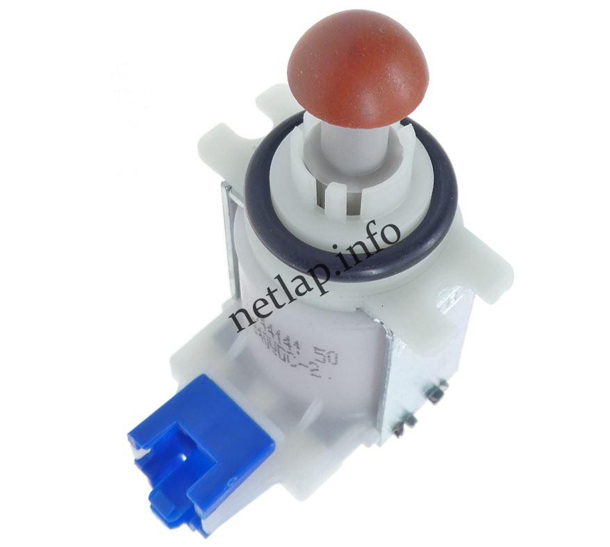 Bosch Siemens mosogatógép mágnesszelep SBE/SMH/SN/SMV/SR