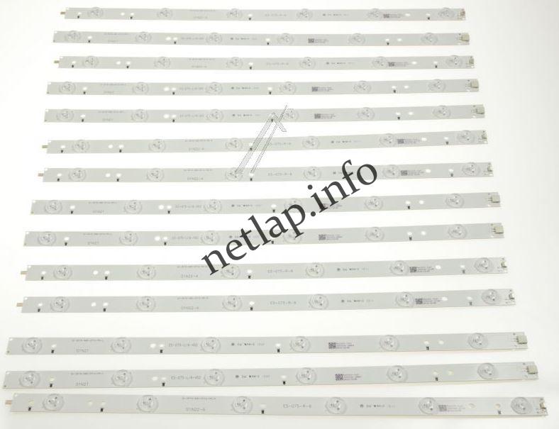 Philips TV LED Bar szett 996599001116