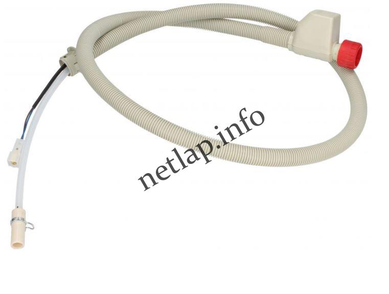 AEG Electrolux Zanussi mosogatógép aquastop befolyócső EDA/ESI/ESM/ZDI/ZDT