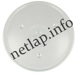 Domo mikrohullámú sütő tányér DO2320/DO2623CG/DO2925/DO42202