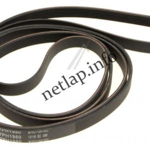 Mosógép és szárítógép 1950H7 ékszíj