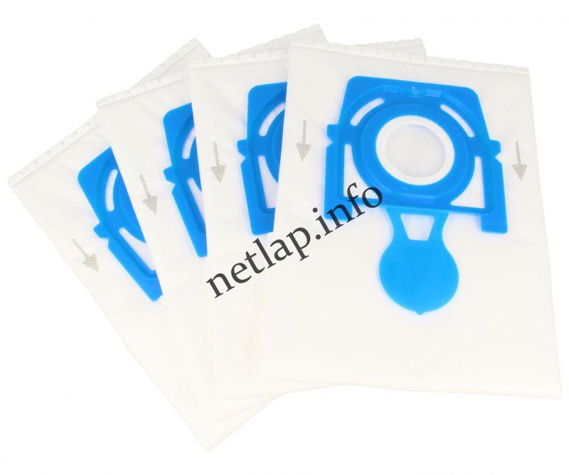 Zelmer 2000 Cobra porszívó porzsák