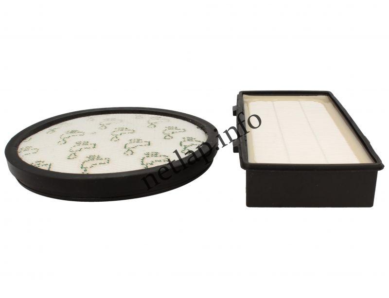 Rowenta Tefal porszívó HEPA szűrő készlet RO/TW/69/72 - Image 4