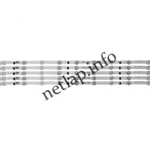 Samsung TV LED Bar BN96-28489A