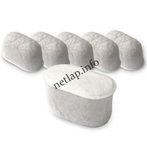 Gastroback kávégép vízszűrő 42640/42636/42612/620/611/609S