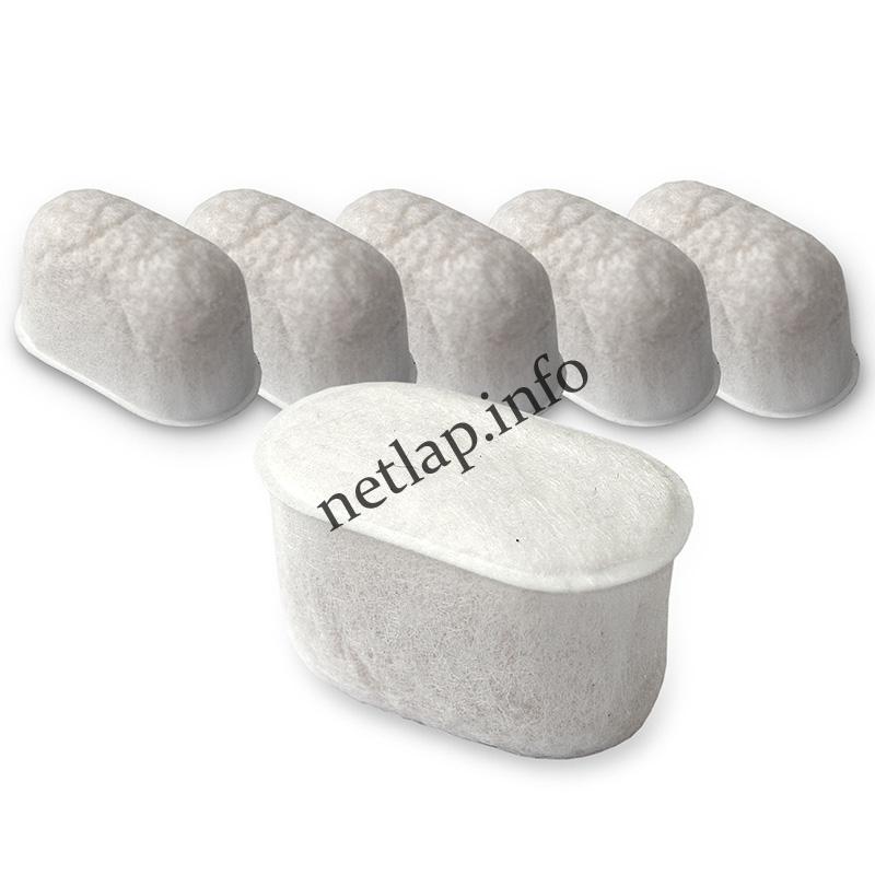 Gastroback kávégép vízszűrő 42640/42636/42612/620/611/609S