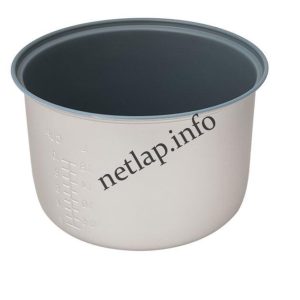 Gastroback G 42507 Design rizsfőző edény