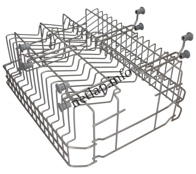 Candy Whirlpool Zanussi mosogatógép felső kosár ADG/ADP/CDP/ZDS - Image 2