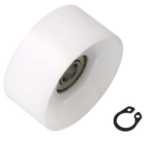 Bosch Siemens szárítógép feszítőgörgő WP/WPG/WTR/WTY