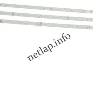 Philips Sharp Sony TV LED bar szett LBM320P0701-FC-2