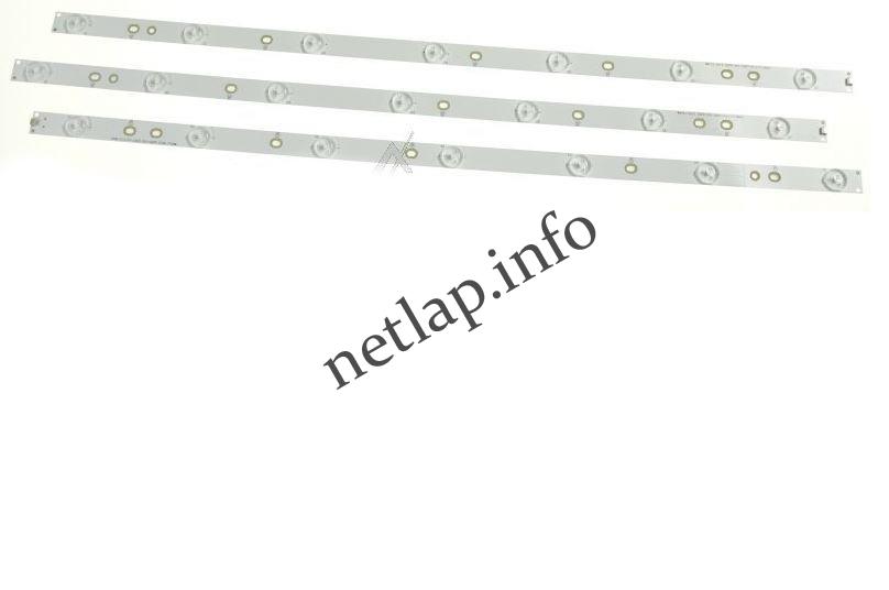 Philips Sharp Sony TV LED bar szett LBM320P0701-FC-2