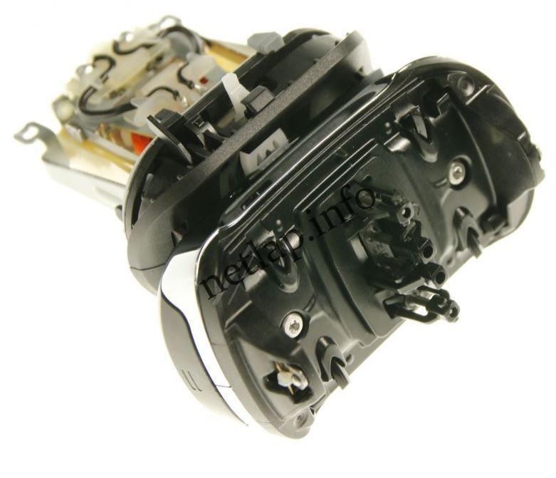 Braun borotva fejrész motor Series9