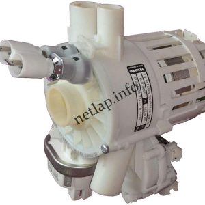 Miele mosogatógép keringetőszivattyú G1244/G6999