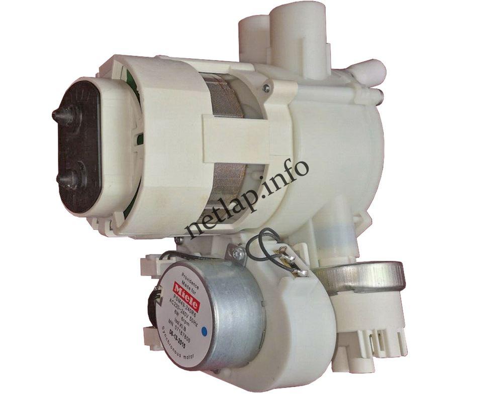 Miele mosogatógép keringetőszivattyú G1244/G6999 - Image 2