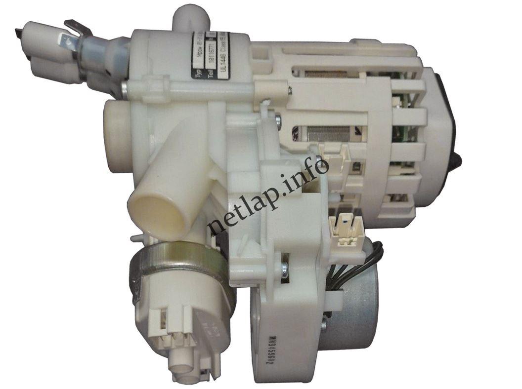 Miele mosogatógép keringetőszivattyú G1244/G6999 - Image 3