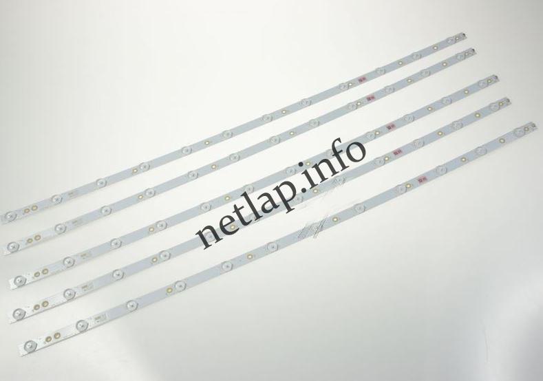 Philips TV LED Bar szett 996598006791