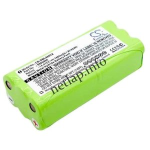 AirCraft Vacuums Midea Puppyoo Sichler robotporszívó akkumulátor 1800mAh