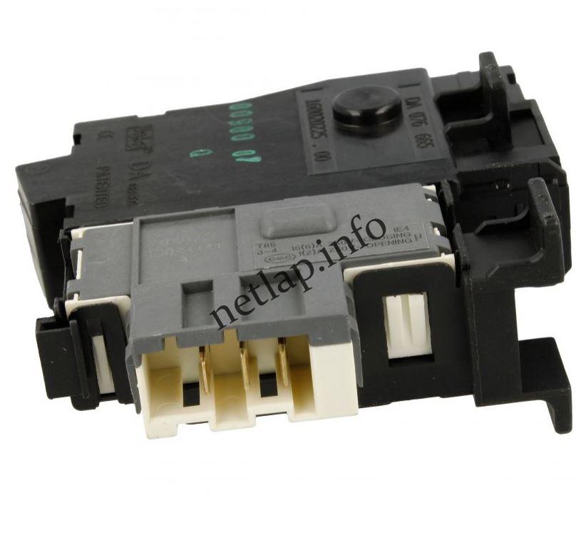 Ariston Indesit mosógép ajtókapcsoló ARTF/ARTXL/ECOT/IWTE/WITE/WITL - Image 3