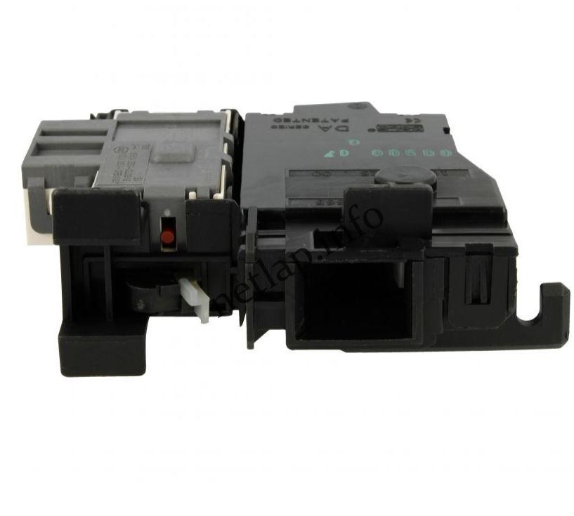 Ariston Indesit mosógép ajtókapcsoló ARTF/ARTXL/ECOT/IWTE/WITE/WITL - Image 4