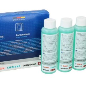Bosch Siemens hőcserélős és öntisztítós szárítógépekhez tisztító karbantartó csomag 00312111