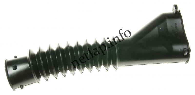 Miele mosógép mosószertartó és üst közötti belső cső W7/8/9/10