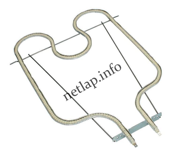 Gorenje Mora tűzhely alsó fűtőszál CC/CS/EC/KN/KS/MEC/MKN - Image 2