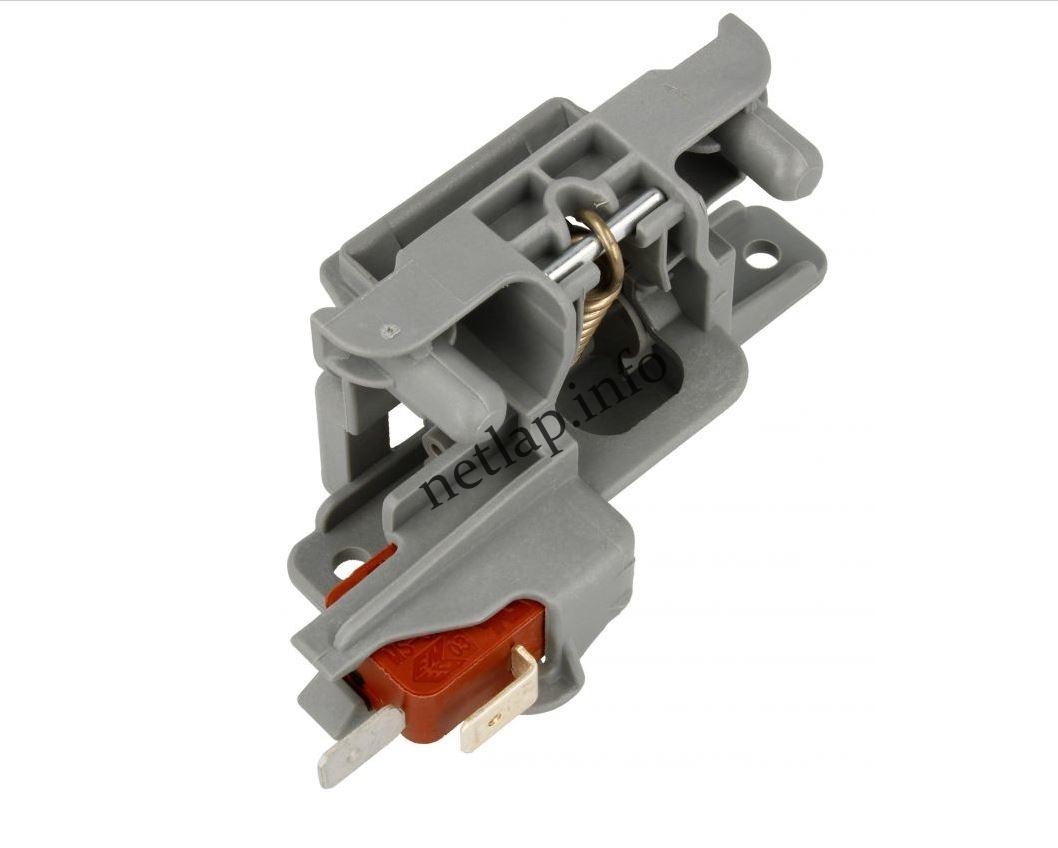 Ariston Hotpoint Indesit mosogatógép ajtózár DWF/IDL/IDT/LW - Image 2