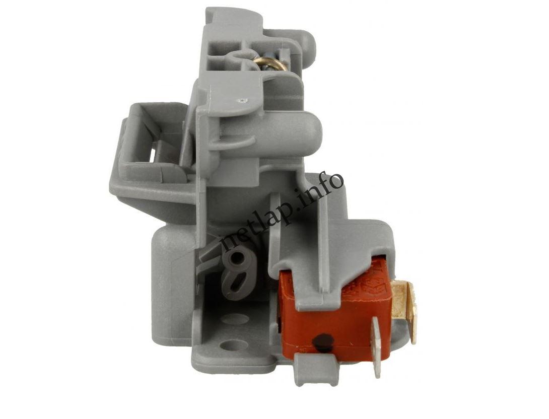 Ariston Hotpoint Indesit mosogatógép ajtózár DWF/IDL/IDT/LW - Image 3