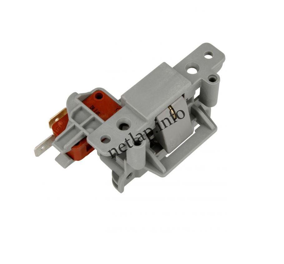 Ariston Hotpoint Indesit mosogatógép ajtózár DWF/IDL/IDT/LW - Image 4