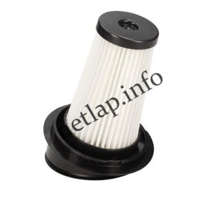 Moulinex Rowenta Tefal álló porszívó HEPA szűrő X-Pert MS/RH/TY/6921/7237