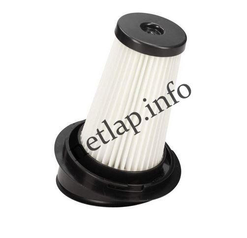 Moulinex Rowenta Tefal álló porszívó HEPA szűrő X-Pert MS/RH/TY/6921/7237